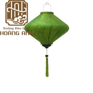 Lồng đèn bánh ú gấm cốm