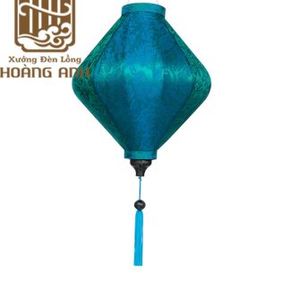 Lồng đèn bánh ú gấm cổ vịt