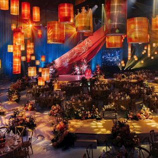 Tổng hợp các mẫu lồng đèn đẹp  cho nhà và sự kiện 2025