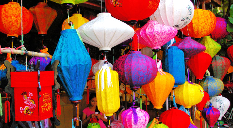 Đèn Lồng Hội An